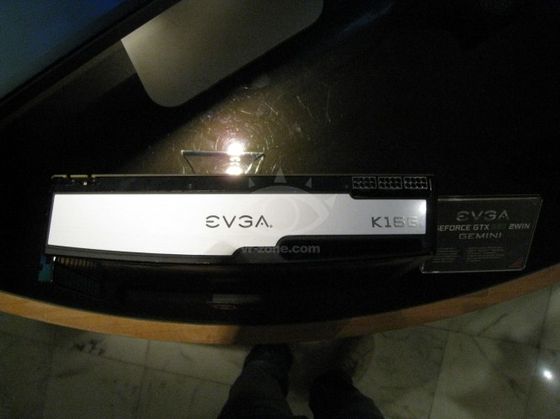 EVGA GTX 680 2WIN Gemini Karta graficzna zajmuj ca 4 sloty PurePC.pl